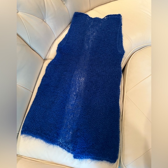 Hand Knitted Sweater Duster Cardigan
👛💰👛 4 for $20 - Picture 2 of 4